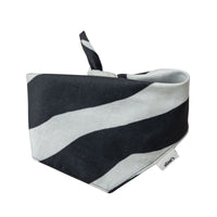 Koiran bandana, seepra