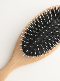 Dog mixed bristle brush