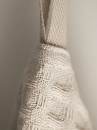 Dog towel, beige